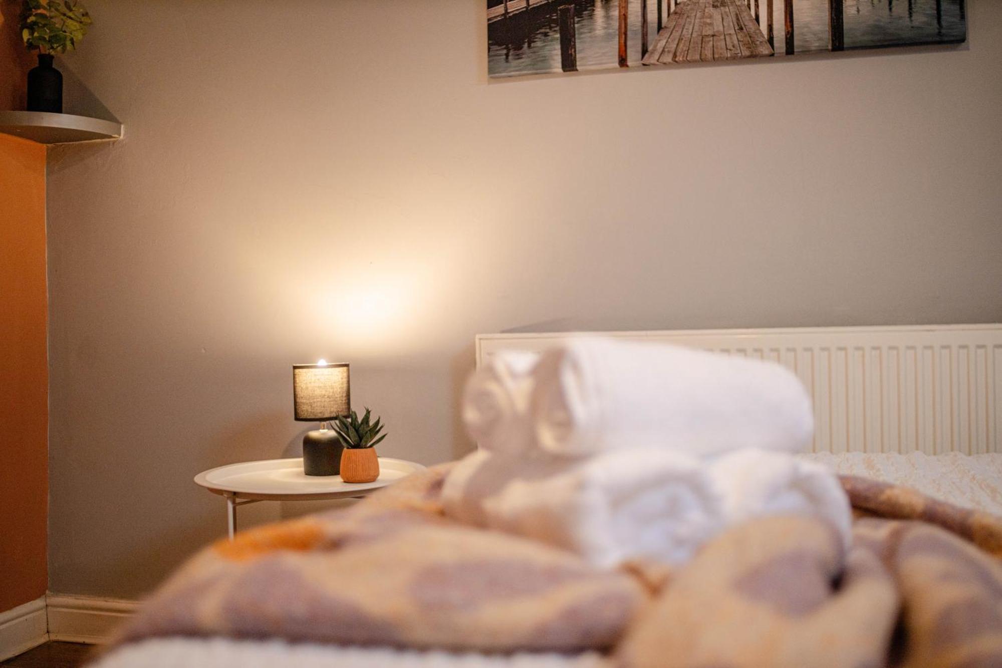 Holiday home The Shamrock Stadium Side Retreat - Spacious House - Free Parking Liverpool